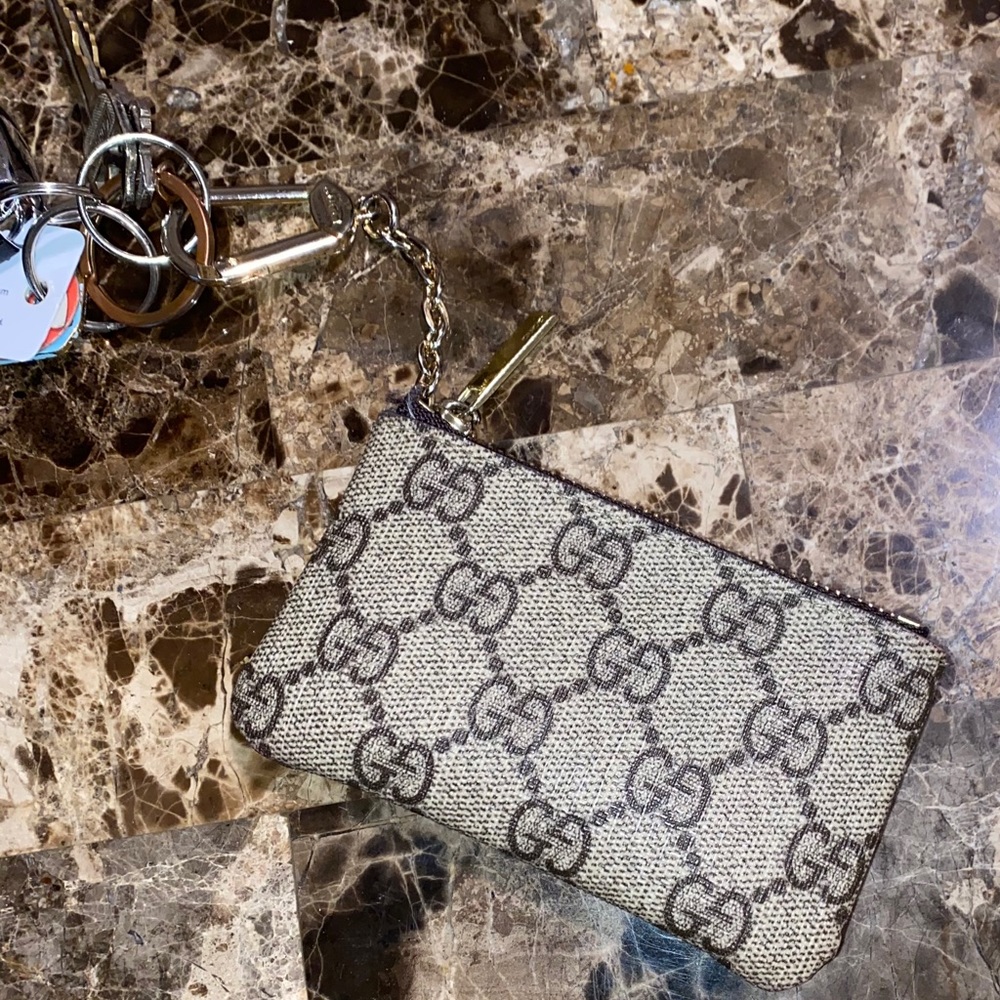 Gucci Key Pouch